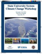 [2011] State University System Climate Chang Workshop
